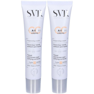 Cerca Prezzi di clairial svr spf50+ light 40 ml 2x40 ml crema e acquista online