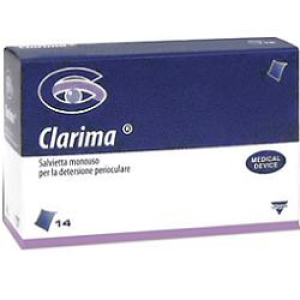 clarima salvietta periocul 14p bugiardino cod: 931504245 