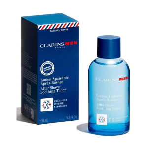 Clarins Apres Rasage Lotion Apaisant 100 ml New
