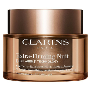 Cerca Prezzi di clarins - extra-firming nuit - collagen 3 technology - crema notte per tutti i tipi di pelle 50 ml e acquista online
