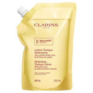 Clarins hydrating toning lotion 400 ml