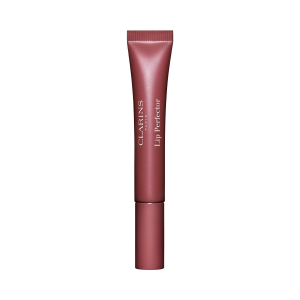 Clarins - lip perfector - gloss labbra nutriente 12 ml - n. 25 mulberry glow