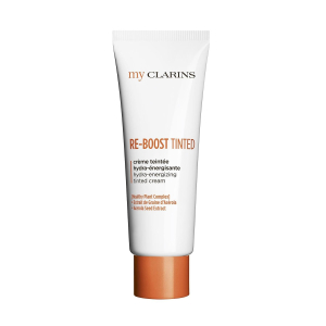 Clarins - my clarins re-boost tinted - crema colorata ultra energizzante 50 ml