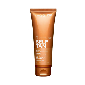 Cerca Prezzi di clarins self tan gelée autoabbronzante express 125 ml gel e acquista online