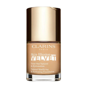 Cerca Prezzi di clarins skin illusion velvet fondotinta 110n, 30 ml — effetto naturale e acquista online