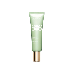 Clarins - sos primer green - contrasta i rossori