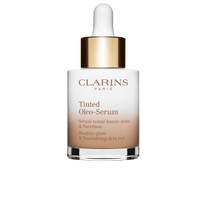 Clarins - tinted oleo-serum - fondotinta in siero 30 ml - n. 02,5