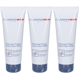 Cerca Prezzi di Clarinsmen Detergente Viso 3x125 ml e acquista online