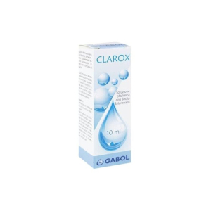 clarox monodose 20f 0,5ml bugiardino cod: 981511708 