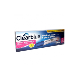 clearblue test digitale precoce bugiardino cod: 980285795 