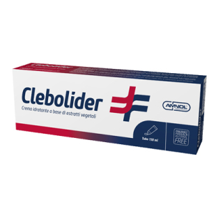 clebolider - crema per le gambe idratante bugiardino cod: 938124373 