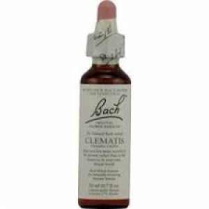 clematis bach orig 10ml bugiardino cod: 801830100 