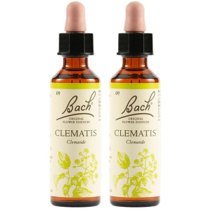 Cerca Prezzi di clematis bach orig 20ml 2x20 ml gocce orali e acquista online