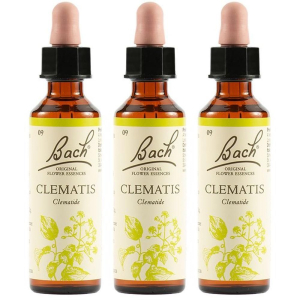 Cerca Prezzi di clematis bach orig 20ml 3x20 ml gocce orali e acquista online