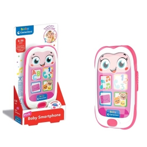 Cerca Prezzi di Clementoni - baby smartphone pink e acquista online