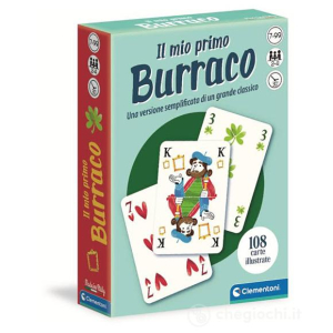 Cerca Prezzi di clementoni burraco junior gioco di carte famiglia e acquista online