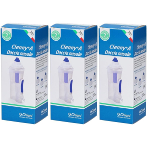 Cerca Prezzi di clenny a doccia nasale per aerosol it 3x1 pz altro e acquista online