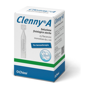 clenny a soluzione fisiologica sterile per bugiardino cod: 927170492 