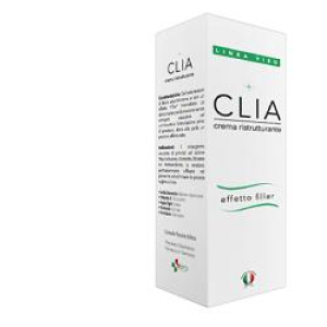 clia crema ristrutt effervescenti filler bugiardino cod: 922539147 