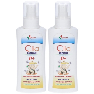 Cerca Prezzi di clia lozione insettorepellente 0+ 75 ml soluzione e acquista online