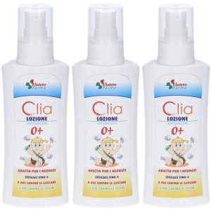 Cerca Prezzi di clia lozione insettorepellente 0+ 75 ml soluzione e acquista online