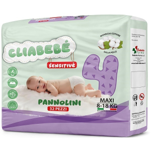 Cerca Prezzi di cliabebe' pannolini 4 32pz e acquista online