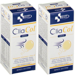 Cerca Prezzi di cliacol® gocce 2x30 ml e acquista online