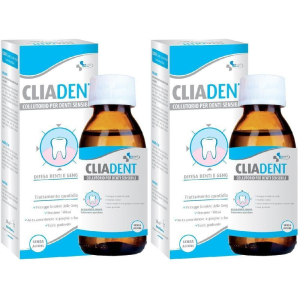 Cerca Prezzi di cliadent collutorio denti sensibili 2x200 ml e acquista online