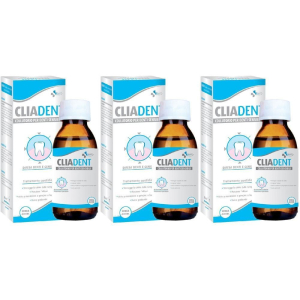 Cerca Prezzi di cliadent collutorio denti sensibili 3x200 ml e acquista online