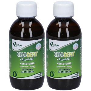 Cerca Prezzi di cliadent collutorio ozonoil 200 ml 2x200 ml e acquista online