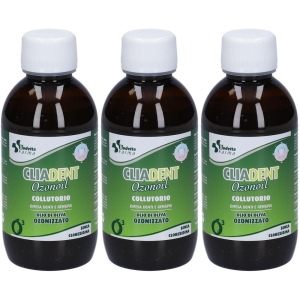 Cerca Prezzi di cliadent collutorio ozonoil 200 ml 3x200 ml e acquista online