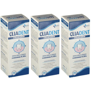 Cerca Prezzi di cliadent colluttorio 3x200 ml collutorio e acquista online