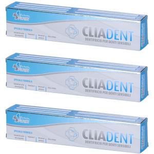 Cerca Prezzi di cliadent dentifricio per denti sensibili 3x75 ml e acquista online