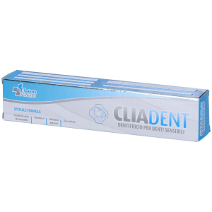 Cerca Prezzi di cliadent dentifricio per denti sensibili 4x75 ml e acquista online