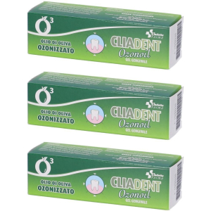 Cerca Prezzi di cliadent gel ozonoil 20 ml 3x20 ml e acquista online