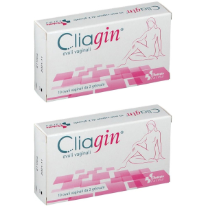 Cerca Prezzi di cliagin® ovuli vaginali set da 2 2x10 pz vaginali e acquista online
