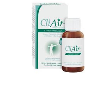 cliair gocce balsamiche 30ml bugiardino cod: 938944687 