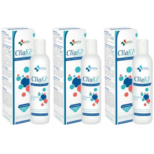 Cerca Prezzi di cliake' detergente attivo 250 ml 3x250 ml e acquista online