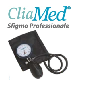 cliamed sfigmo professionale bugiardino cod: 921385062 