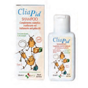 cliapid shampoo 250ml bugiardino cod: 924784921 
