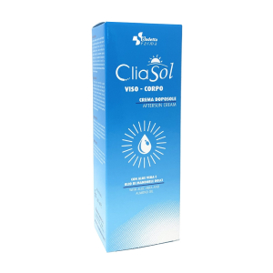 cliasol crema solare doposole bugiardino cod: 978244794 