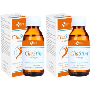 Cerca Prezzi di cliastim sciroppo 150 ml 2x150 ml e acquista online