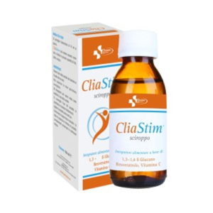 cliastim sciroppo 150ml bugiardino cod: 921837252 