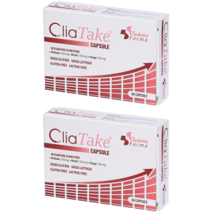 Cerca Prezzi di cliatake 30 capsule 2x30 pz e acquista online