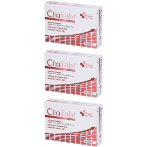 Cerca Prezzi di cliatake 30 capsule 3x30 pz e acquista online
