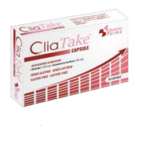 cliatake 30 capsule bugiardino cod: 976041537 