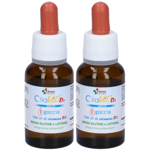 Cerca Prezzi di cliavit d3 gocce set da 2 2x15 ml orali e acquista online