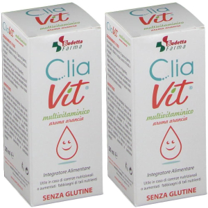Cerca Prezzi di cliavit® gocce 2x30 ml e acquista online