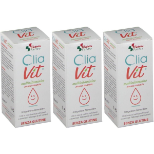 Cerca Prezzi di cliavit® gocce 3x30 ml e acquista online