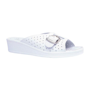 Cerca Prezzi di cliawalk trendy 87 bianco n.38 - calzature sanitarie bianche antiscivolo e acquista online